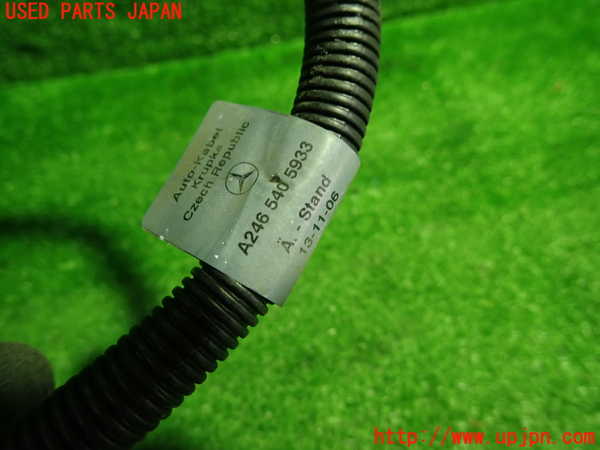 1UPJ-34156806]ベンツ CLA180 C117(117342)ハーネス1 中古_m0002.jpg