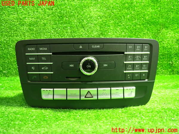 1UPJ-34156589]ベンツ CLA180 C117(117342)カーナビゲーション HDD 中古_m0001.jpg