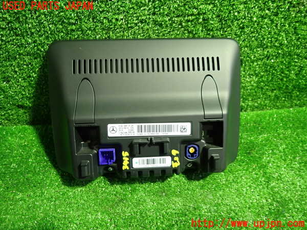 1UPJ-34156629]ベンツ CLA180 C117(117342)モニター 中古_m0003.jpg