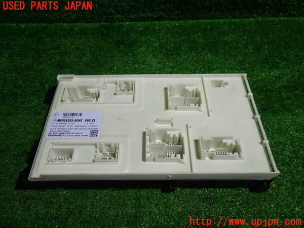 1UPJ-34156146]ベンツ CLA180 C117(117342)コンピューター1 中古_m0001.jpg