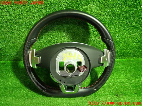 1UPJ-34157855]ベンツ CLA180 C117(117342)ステアリングホイール 中古_m0003.jpg