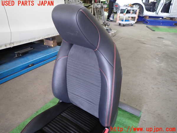 1UPJ-34157035]ベンツ CLA180 C117(117342)運転席シート 中古_m0002.jpg