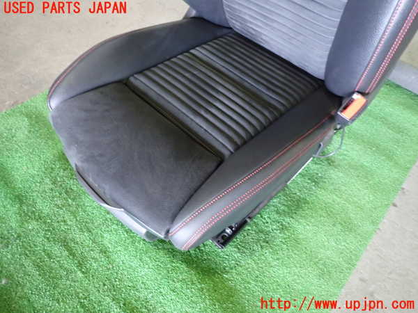 1UPJ-34157035]ベンツ CLA180 C117(117342)運転席シート 中古_m0003.jpg