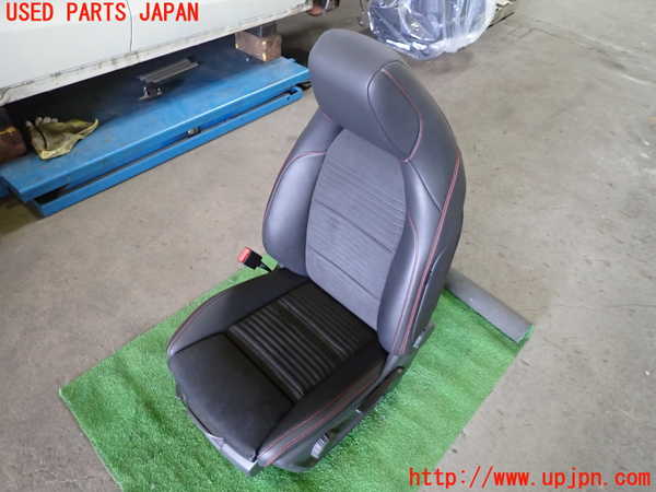 1UPJ-34157065]ベンツ CLA180 C117(117342)助手席シート 中古_m0001.jpg