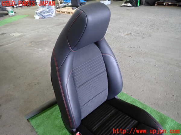 1UPJ-34157065]ベンツ CLA180 C117(117342)助手席シート 中古_m0002.jpg