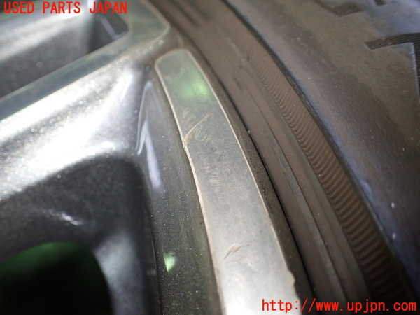 1UPJ-34159044]ベンツ CLA180 C117(117342)タイヤ　ホイール　1本④ 225/40R18 中古_m0003.jpg