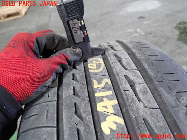 1UPJ-34159044]ベンツ CLA180 C117(117342)タイヤ　ホイール　1本④ 225/40R18 中古_m0005.jpg