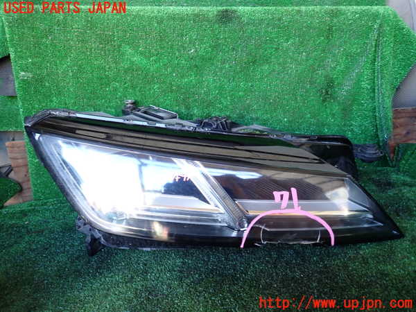 1UPJ-34161130]アウディ・TT クーペ(FVCHH)右ヘッドライト LED 中古_m0001.jpg