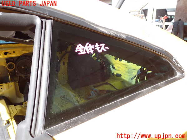 1UPJ-34161382]アウディ・TT クーペ(FVCHH)左クォーターガラス 中古_m0001.jpg