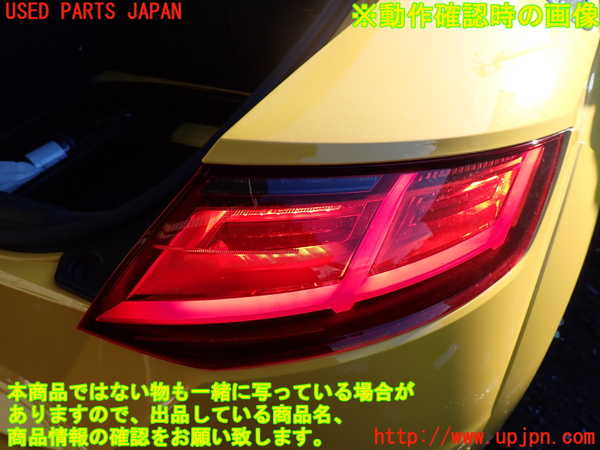 1UPJ-34161530]アウディ・TT クーペ(FVCHH)右テールランプ 中古_m0004.jpg