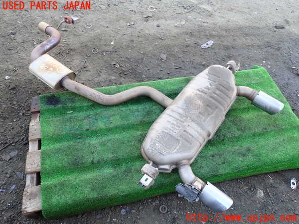 1UPJ-34162671]アウディ・TT クーペ(FVCHH)リアマフラー1 中古_m0001.jpg