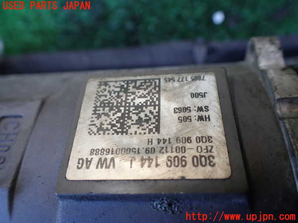 1UPJ-34164235]アウディ・TT クーペ(FVCHH)パワステギアボックス 中古_m0004.jpg
