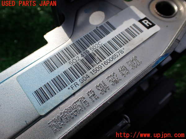 1UPJ-34164260]アウディ・TT クーペ(FVCHH)ステアリングシャフト 中古_m0003.jpg