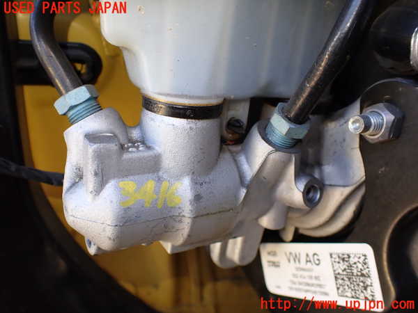 1UPJ-34164050]アウディ・TT クーペ(FVCHH)ブレーキマスターシリンダー 中古_m0003.jpg