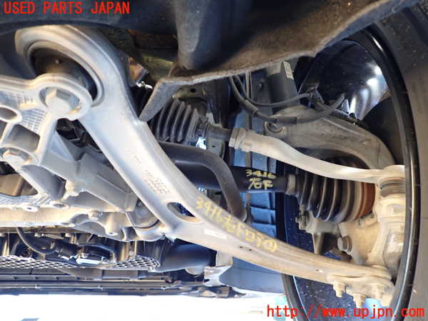 1UPJ-34165176]アウディ・TT クーペ(FVCHH)右フロントロアアーム1 中古_m0001.jpg