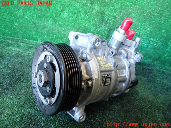1UPJ-34166025]アウディ・TT クーペ(FVCHH)エアコンコンプレッサー 中古_m0001.jpg