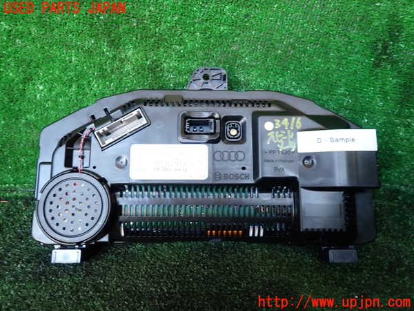 1UPJ-34166170]アウディ・TT クーペ(FVCHH)スピードメーター 中古_m0003.jpg