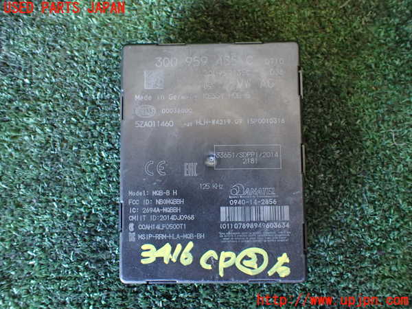 1UPJ-34166147]アウディ・TT クーペ(FVCHH)コンピューター2 中古_m0001.jpg