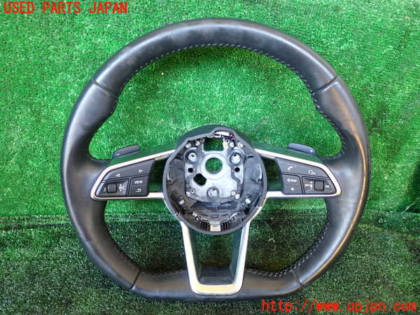 1UPJ-34167855]アウディ・TT クーペ(FVCHH)ステアリングホイール 中古_m0001.jpg