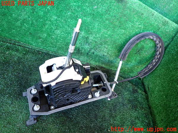 1UPJ-34167555]アウディ・TT クーペ(FVCHH)ATシフトレバー ジャンク_m0001.jpg