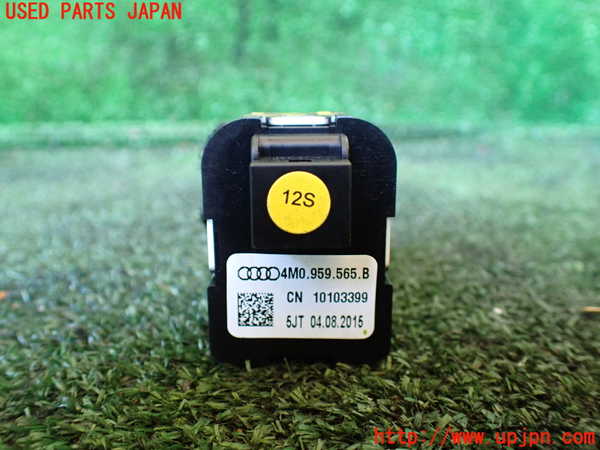 1UPJ-34166280]アウディ・TT クーペ(FVCHH)ミラースイッチ ジャンク_m0003.jpg