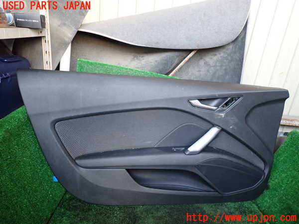 1UPJ-34161264]アウディ・TT クーペ(FVCHH)左ドア内張り 中古_m0001.jpg