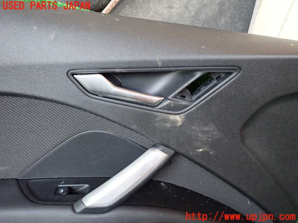 1UPJ-34161264]アウディ・TT クーペ(FVCHH)左ドア内張り 中古_m0002.jpg
