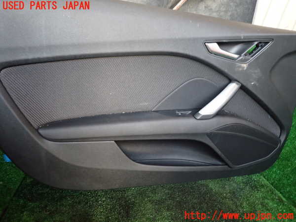 1UPJ-34161264]アウディ・TT クーペ(FVCHH)左ドア内張り 中古_m0003.jpg