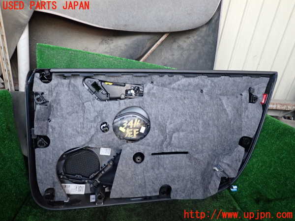 1UPJ-34161264]アウディ・TT クーペ(FVCHH)左ドア内張り 中古_m0004.jpg