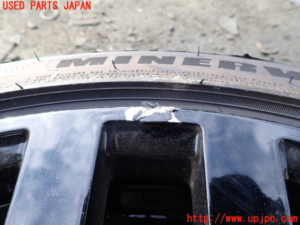 1UPJ-34169047]アウディ・TT クーペ(FVCHH)タイヤ　ホイール　1本② 245/35ZR19 中古_m0003.jpg