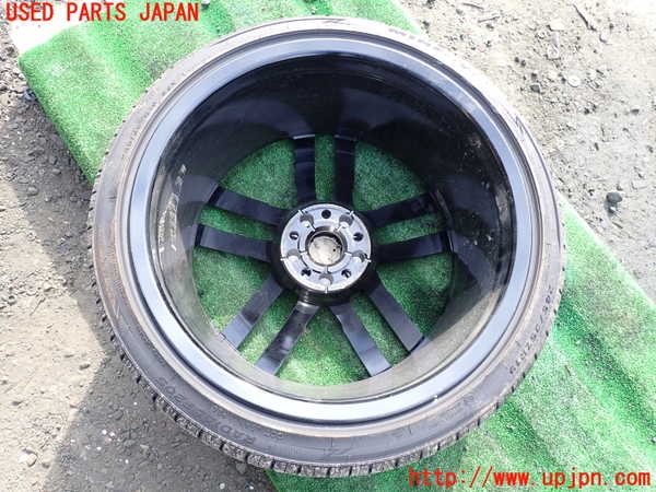 1UPJ-34169047]アウディ・TT クーペ(FVCHH)タイヤ　ホイール　1本② 245/35ZR19 中古_m0004.jpg