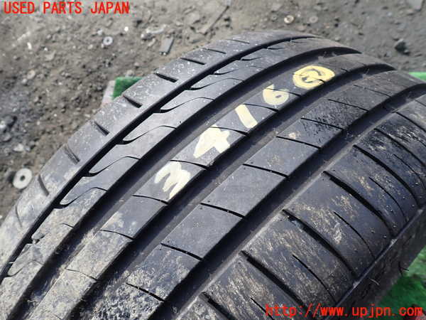 1UPJ-34169047]アウディ・TT クーペ(FVCHH)タイヤ　ホイール　1本② 245/35ZR19 中古_m0005.jpg