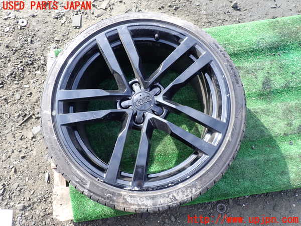 1UPJ-34169048]アウディ・TT クーペ(FVCHH)タイヤ　ホイール　1本③ 245/35ZR19 中古_m0001.jpg