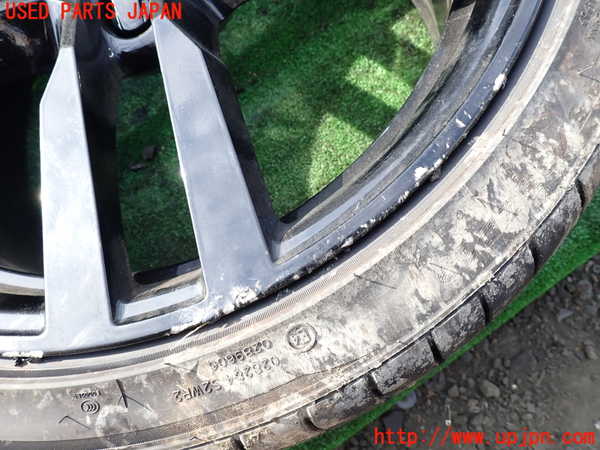 1UPJ-34169048]アウディ・TT クーペ(FVCHH)タイヤ　ホイール　1本③ 245/35ZR19 中古_m0002.jpg