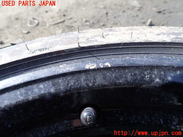 1UPJ-34169048]アウディ・TT クーペ(FVCHH)タイヤ　ホイール　1本③ 245/35ZR19 中古_m0003.jpg