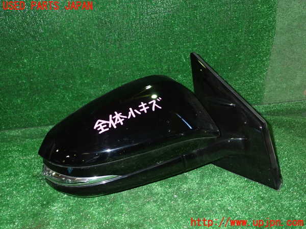 1UPJ-34171210]ハリアー(ZSU60W)右ドアミラー 中古_m0001.jpg