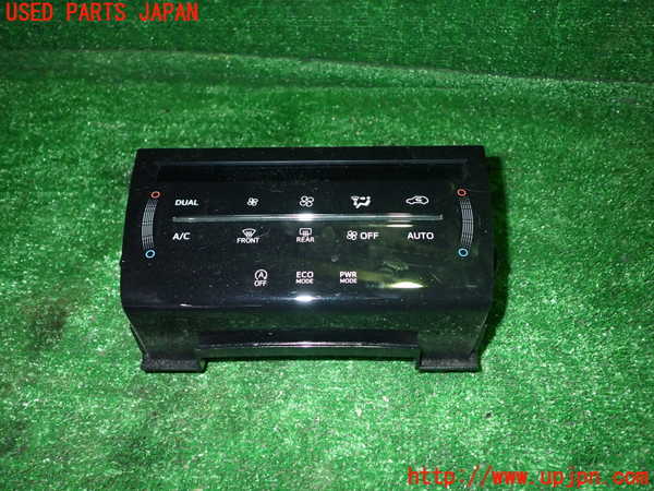 1UPJ-34176066]ハリアー(ZSU60W)エアコンスイッチ1 中古_m0001.jpg