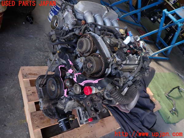 1UPJ-34182010]アルテッツァ(SXE10)エンジン 3S-GE 中古_m0001.jpg