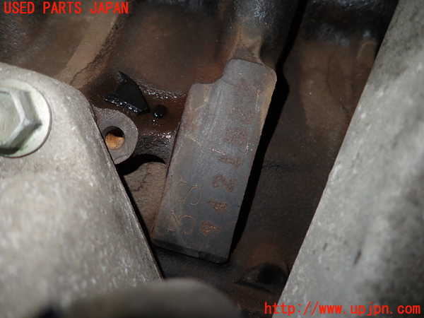 1UPJ-34182010]アルテッツァ(SXE10)エンジン 3S-GE 中古_m0004.jpg