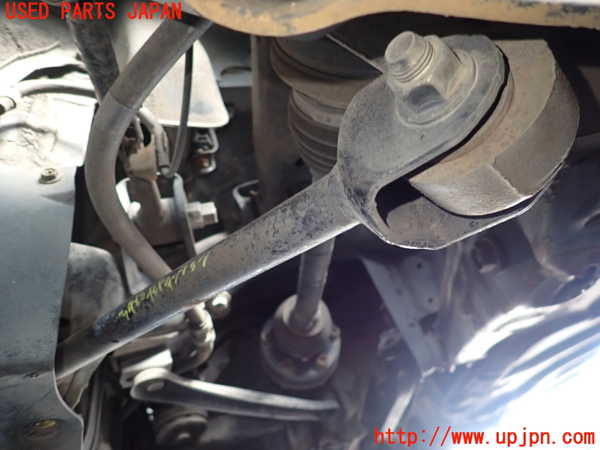 1UPJ-34185330]アルテッツァ(SXE10)左リアテンションロッド 中古_m0001.jpg
