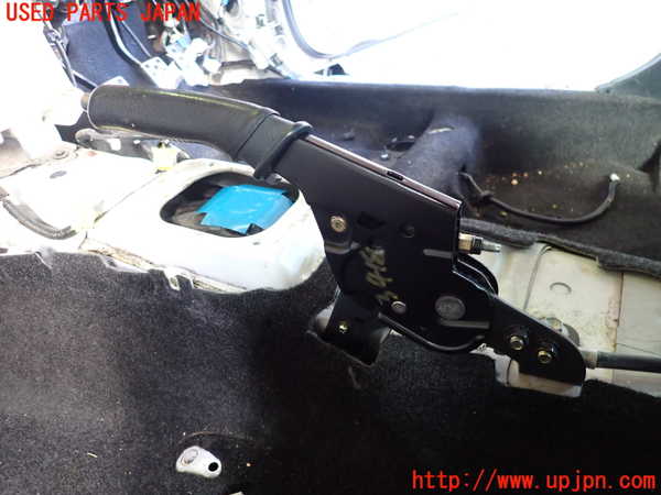 1UPJ-34187550]アルテッツァ(SXE10)サイドブレーキレバー 中古_m0002.jpg
