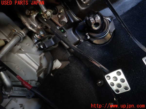 1UPJ-34187590]アルテッツァ(SXE10)クラッチペダル 中古_m0001.jpg