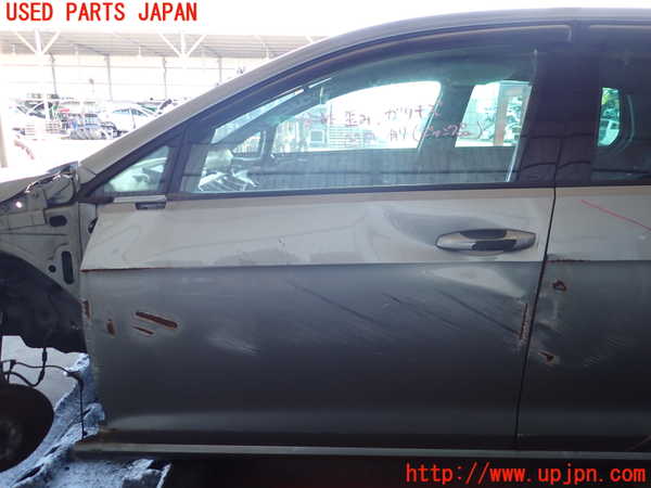 2UPJ-34191260]VW ゴルフ(AUCJZ)左前ドア (ジャンク品) 中古(43R-001025 M241)_m0001.jpg