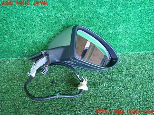 2UPJ-34191210]VW ゴルフ(AUCJZ)右ドアミラー 中古_m0001.jpg