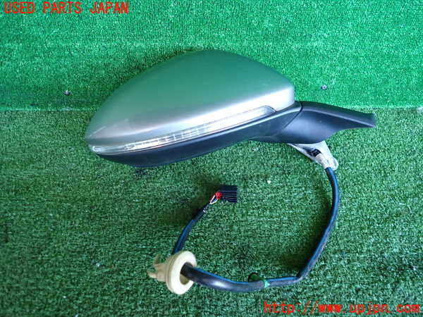 2UPJ-34191210]VW ゴルフ(AUCJZ)右ドアミラー 中古_m0002.jpg