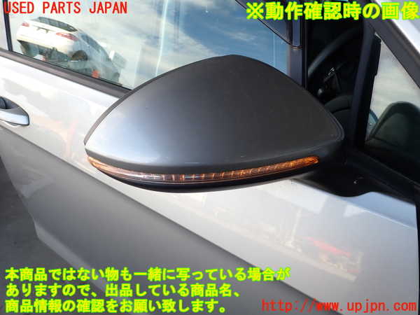 2UPJ-34191210]VW ゴルフ(AUCJZ)右ドアミラー 中古_m0004.jpg