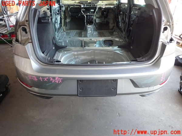 2UPJ-34191610]VW ゴルフ(AUCJZ)リアバンパー 中古_m0001.jpg