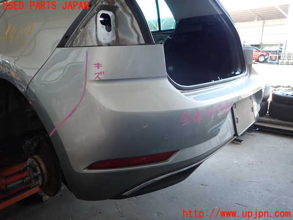 2UPJ-34191610]VW ゴルフ(AUCJZ)リアバンパー 中古_m0002.jpg