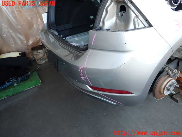 2UPJ-34191610]VW ゴルフ(AUCJZ)リアバンパー 中古_m0003.jpg