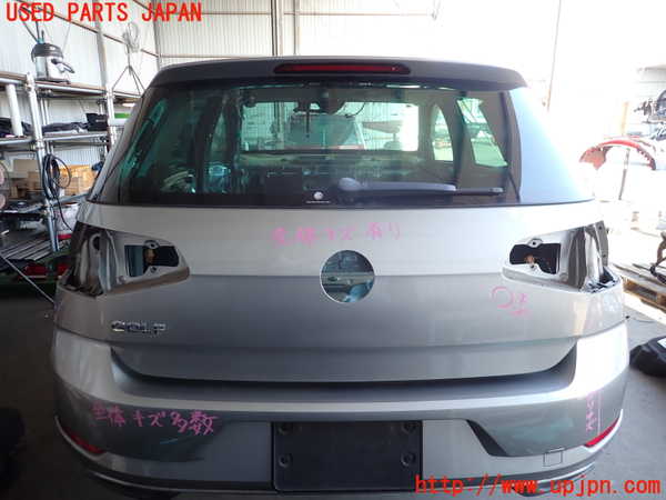 2UPJ-34191566]VW ゴルフ(AUCJZ)バックドア リアゲート ハッチ 中古(43R-01351)_m0001.jpg